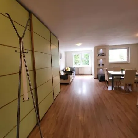 Appartement Duzy Apartament - 100m Do Ratusza - 4 Pokoje *