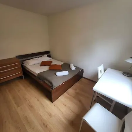 Appartement Duzy Apartament - 100m Do Ratusza - 4 Pokoje Wrocław